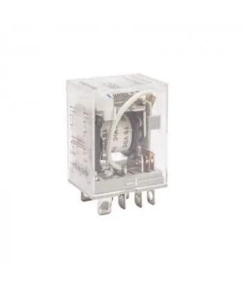 JQX-13F-2ZL 250VAC - 28VDC 10A Röle