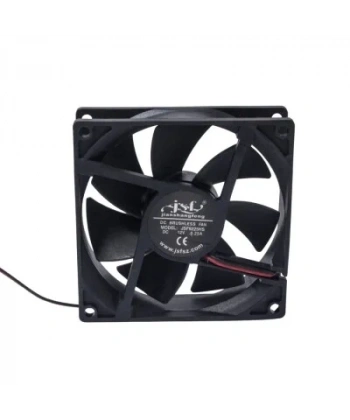 JSD9225HS 92x92x25mm 12V 0.25A Fan - 2 Kablolu