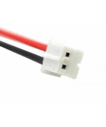 JST-PH 2.0 2 Pin Kablolu Dişi Konnektör