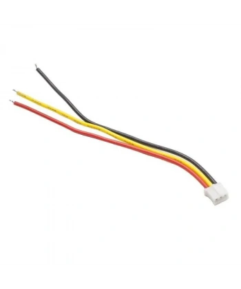 JST-PH 2.0 3 Pin Kablolu Dişi Konnektör