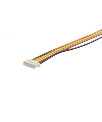 JST-PH 2.0 6 Pin 20cm Kablo - Dişi