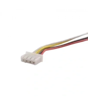 JST-XH 2.54 4 Pin Kablolu Dişi Konnektör - 20cm