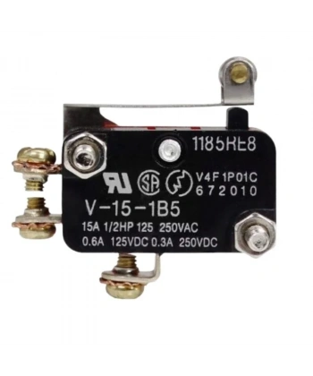 JWL1-11 V-15-1B5 Micro Switch 3-Pin