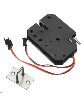 K02 12V 2A Manyetik Selenoid Kilit