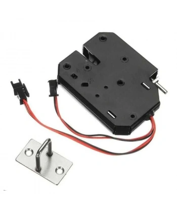 K02 24V 2A Manyetik Selenoid Kilit