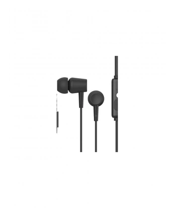 K1-74 USB-C Girişli Mikrofonlu Kumandalı 1.2mt Kulaklık