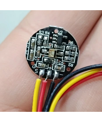 Kalp Atışı Ölçme Sensörü Pulse Sensor