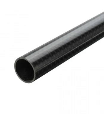 Karbon Fiber Boru 3K 14x12x500mm