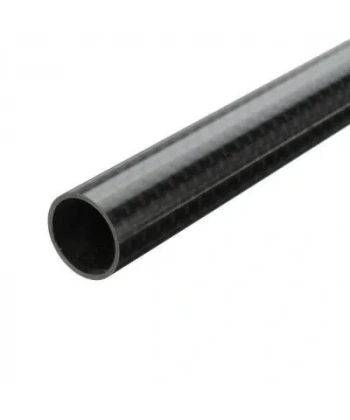 Karbon Fiber Boru 3K 8x6x500mm