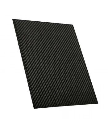 Karbon Fiber Plaka 3K T:2mm 40x50cm