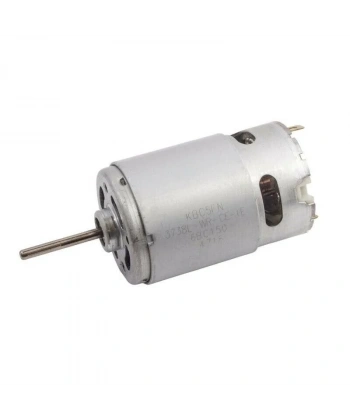 KBC5FN 12V 8000Rpm Redüktörsüz DC Motor