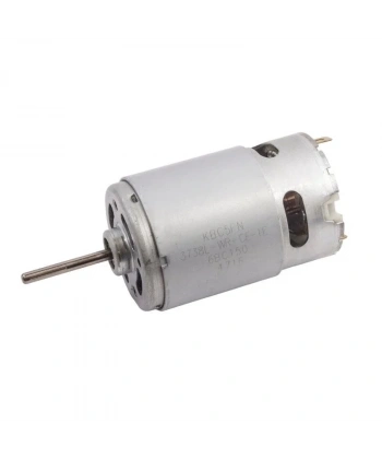 KBC5FN 12V 8000Rpm Redüktörsüz DC Motor
