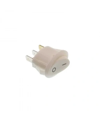 KCD1-115 Oval On/Off Anahtar - 3 Pin