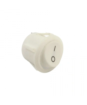 KCD1-2 ON-OFF Anahtar 3 Pin Beyaz