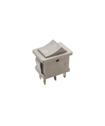 KCD1 On/Off Anahtar 6 Pin - Gri