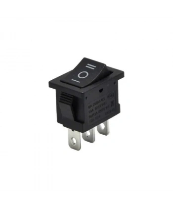 KCD1 ON-OFF-(ON) Anahtar 3-Pin