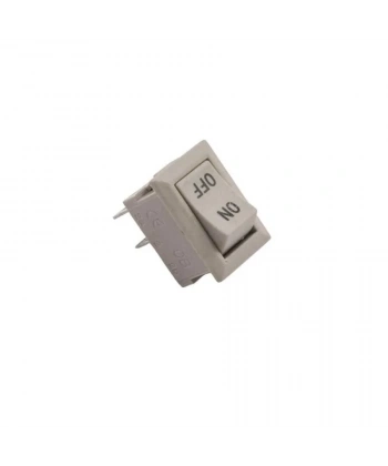 KCD11 Mini On-Off Anahtar - Gri