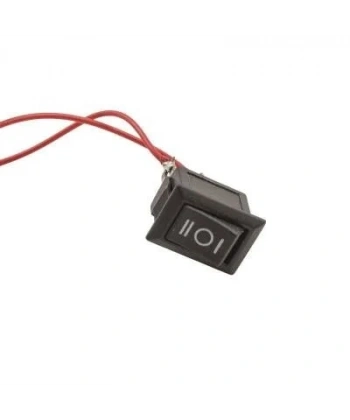 KCD11 ON-OFF-ON Anahtar 3-Pin