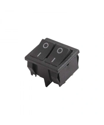 KCD2-502 İkili ON-OFF Switch 4 Pin