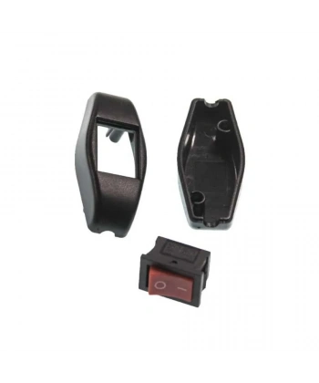 KD301 ON-OFF Arapuar Anahtarı / Açma Kapama Switch