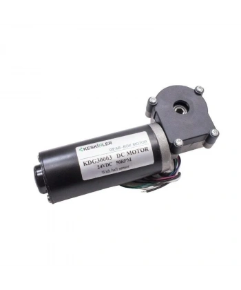 KDG30003 24V 50RPM DC Motor