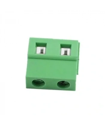 KF128V-2P 5mm 2 Pin Terminal Klemens