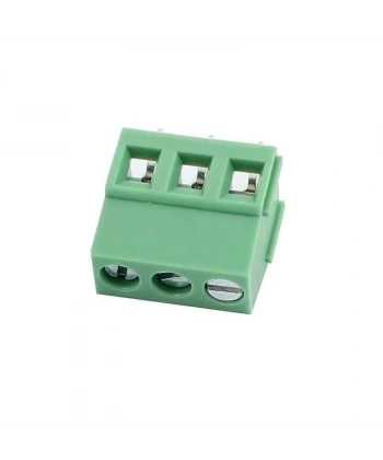KF128V-3P 5mm 3 Pin Terminal Klemens