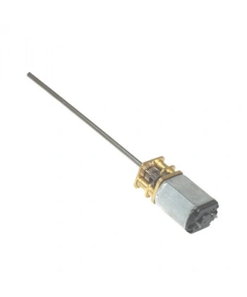 KGA-15 6V 30Rpm Redüktörlü Dc Motor