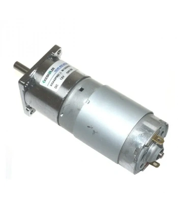 KGA-42 12V 60Rpm/555 Redüktörlü Dc Motor