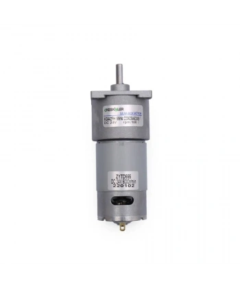 KGA-42FH 24V 100rpm Redüktörlü Dc Motor