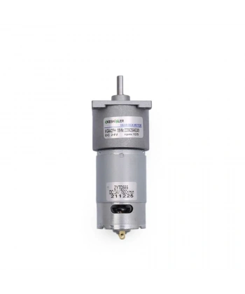 KGA-42FH 24V 125rpm Redüktörlü Dc Motor
