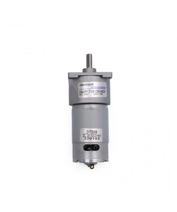 KGA-42FH 24V 190rpm Redüktörlü Dc Motor