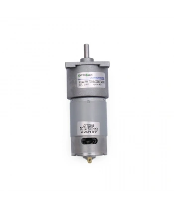 KGA-42FH 24V 82rpm Redüktörlü Dc Motor