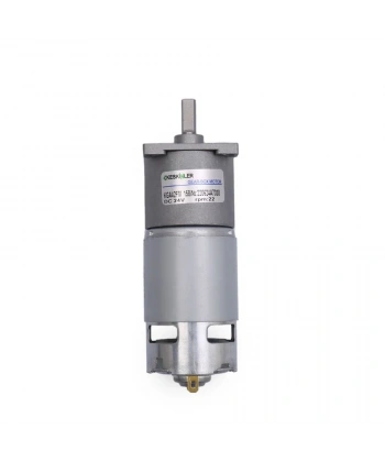 KGA-42FM 24V 22rpm Redüktörlü Dc Motor