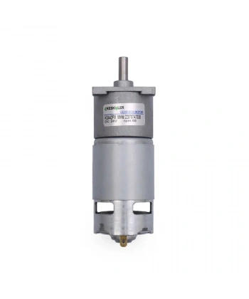 KGA-42FM 24V 60rpm Redüktörlü Dc Motor
