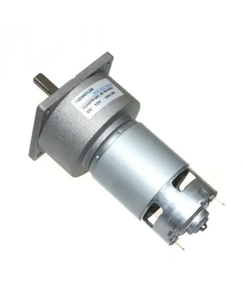 KGA-60 12V 77Rpm Redüktörlü Dc Motor