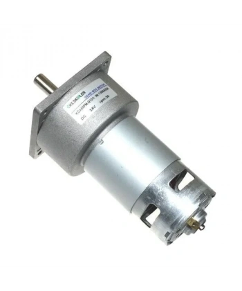 KGA-60 24V 150Rpm Redüktörlü Dc Motor
