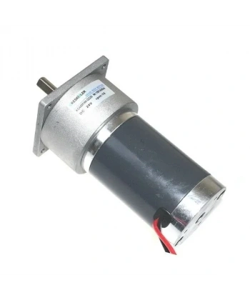 KGA-60 24V 15Rpm Redüktörlü Dc Motor