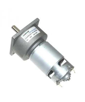 KGA-60 24V 220Rpm Redüktörlü Dc Motor