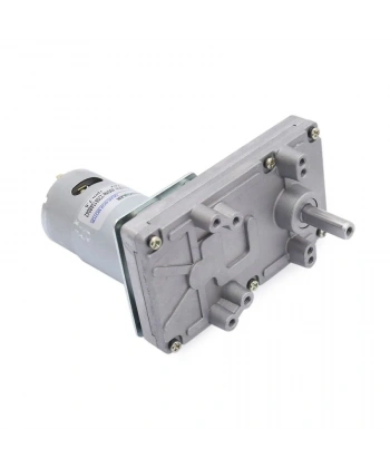 KGB-102FH 24V 7.5RPM Redüktörlü Dc Motor