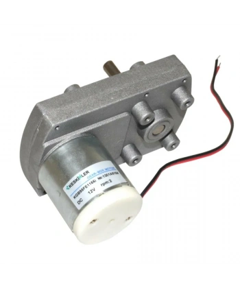 KGB 12V 2 Rpm DC Motor