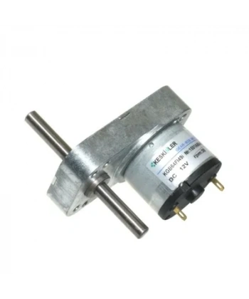 KGB 12V 30Rpm Redüktörlü DC Motor