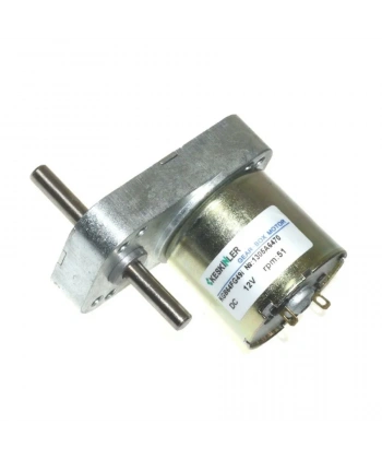 KGB 12V 51Rpm Redüktörlü DC Motor