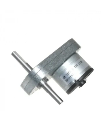 KGB 24V 20Rpm Redüktörlü DC Motor