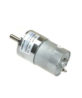 KGB-37 24V 120Rpm Redüktörlü Dc Motor