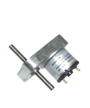 KGB-64 12V 120Rpm Redüktörlü DC Motor