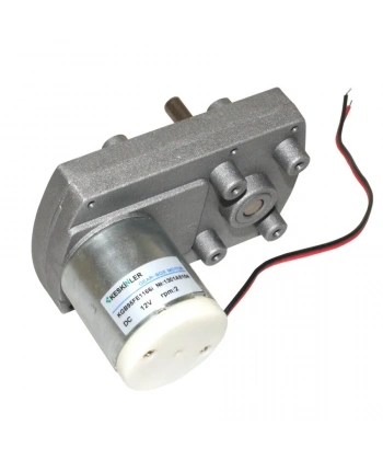 KGB-95 12V 2 Rpm DC Motor