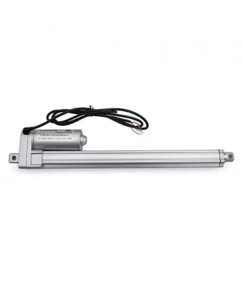 KGRA 24V 300MM 2000N IP65 Hall Sensörlü Lineer Motor