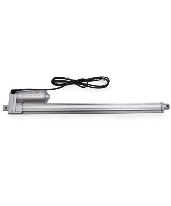 KGRA 24V 400MM 2000N IP65 Hall Sensörlü Lineer Motor