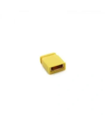 Kısa Devre Jumper 2.0mm Sarı 2 Pin